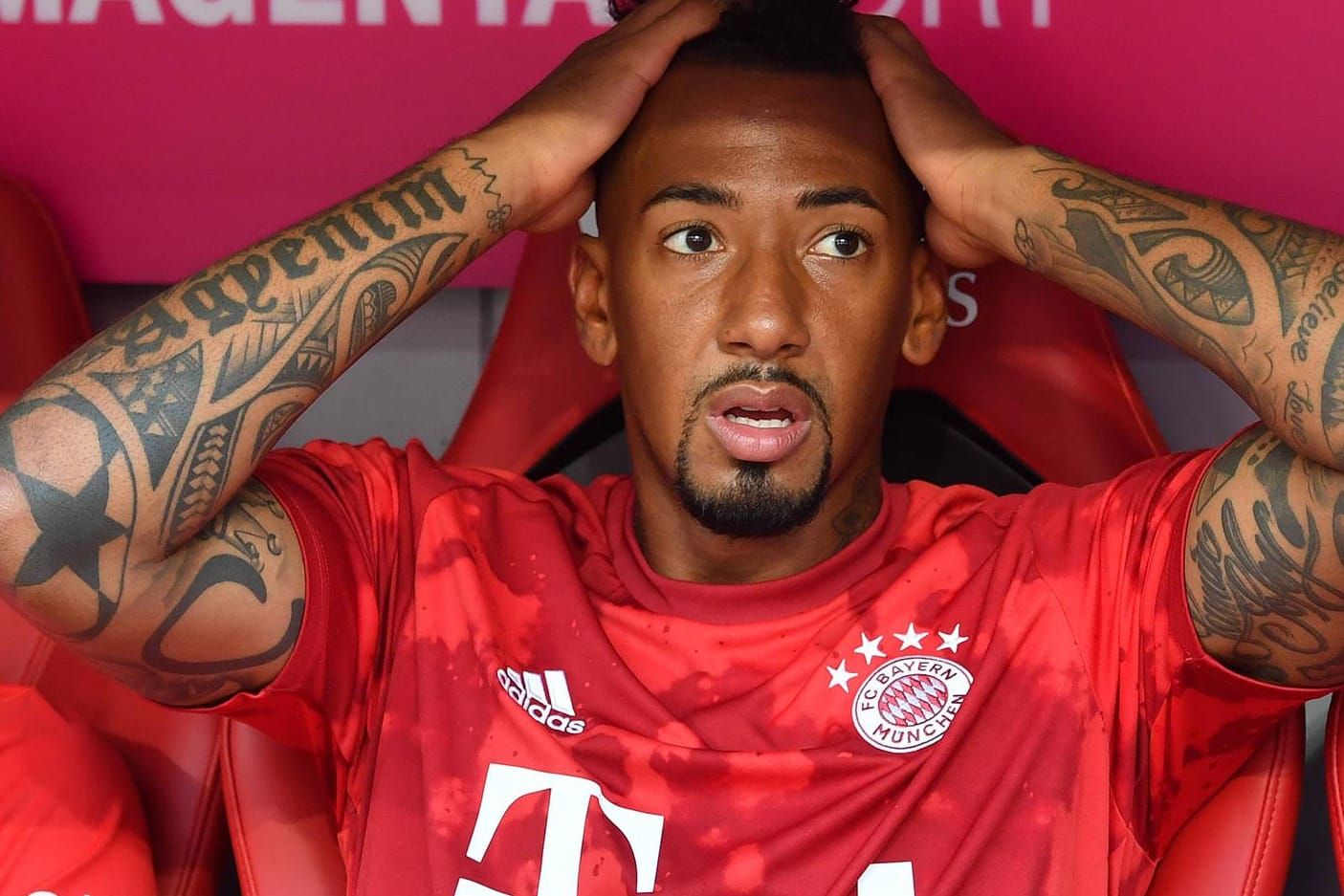 Jerome Boateng: Der Ex-Nationalspieler könnte die Bayern doch noch verlassen.