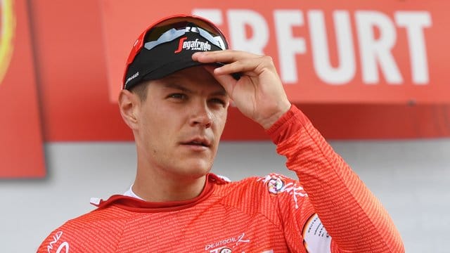 Hat sich den Sieg der Deutschland Tour gesichert: Der Belgier Jasper Stuyven.