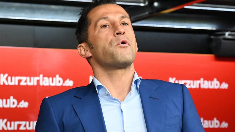 Hasan Salihamidzic: Die Zukunft des Sportdirektors beim FC Bayern ist ungewiss.
