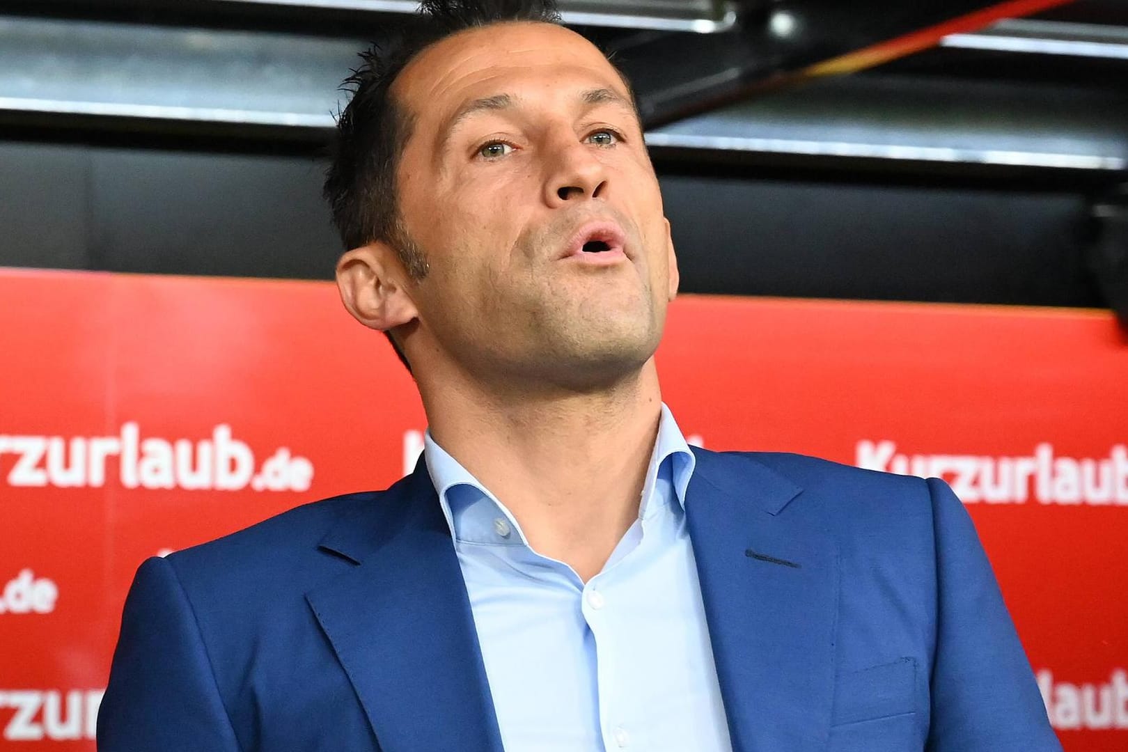 Hasan Salihamidzic: Die Zukunft des Sportdirektors beim FC Bayern ist ungewiss.