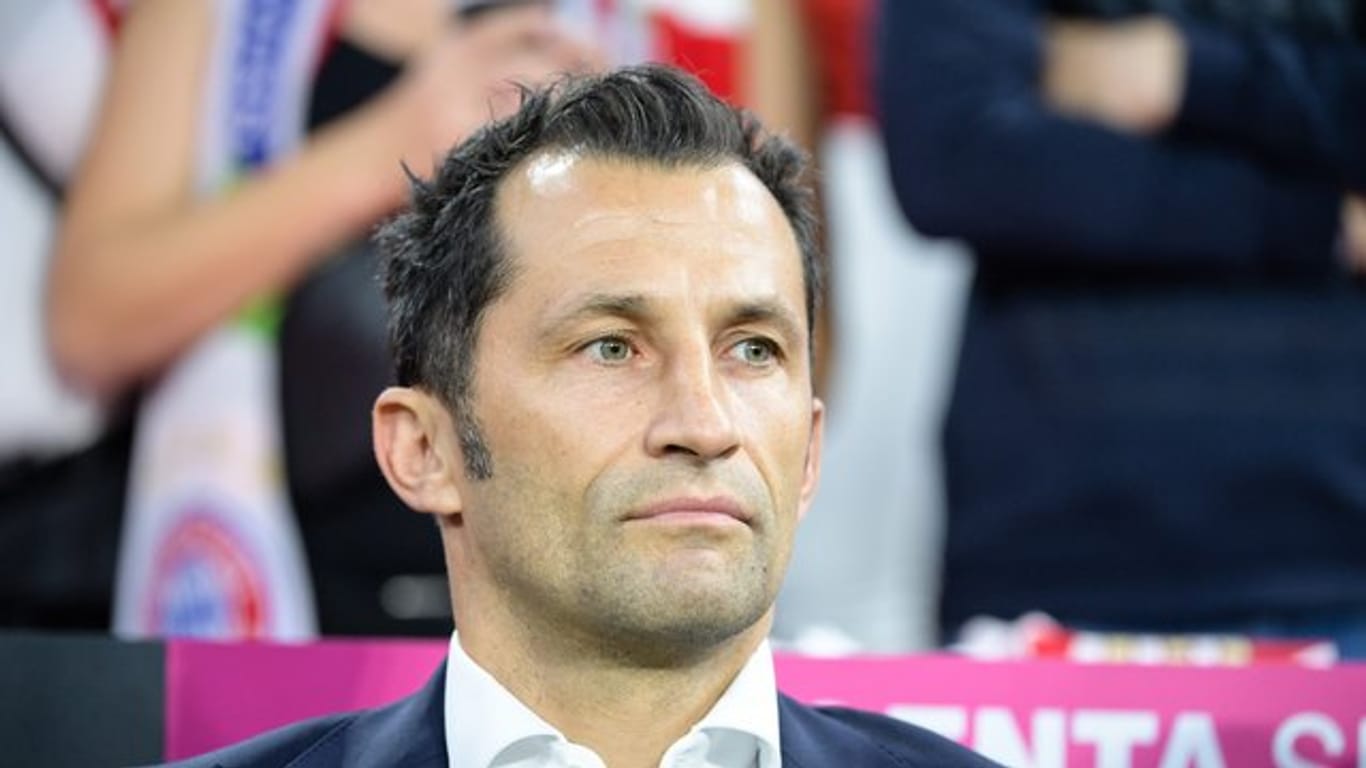 Bayern-Sportdirektor Hasan Salihamidzic hat Robert Lewandowski kritisiert.