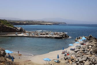 Urlaubsinsel Kreta: Nach der mutmaßlichen Vergewaltigung einer 19-jährigen Touristin wurden zwei Verdächtige festgenommen. (Symbolfoto)