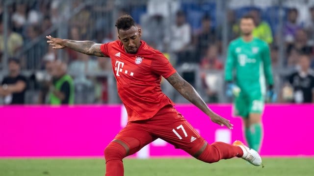 Muss wohl beim FC Bayern bleiben: Jérôme Boateng.