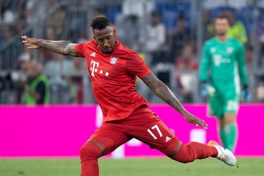 Muss wohl beim FC Bayern bleiben: Jérôme Boateng.