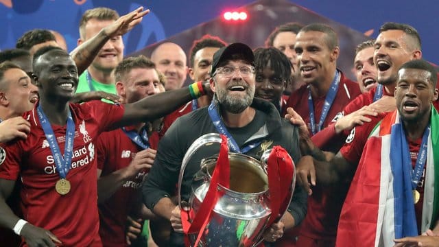 Gewann mit dem FC Liverpool die Champions League: Jürgen Klopp.