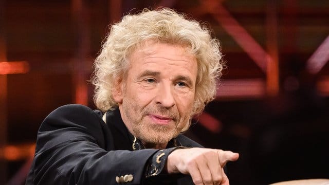 Thomas Gottschalks neues Buch ist ein bisschen Rentner-Ratgeber, ein bisschen Medien-Wissenschaft. Thomas Gottschalks neues Buch ist ein bisschen Rentner-Ratgeber, ein bisschen Medien-Wissenschaft.