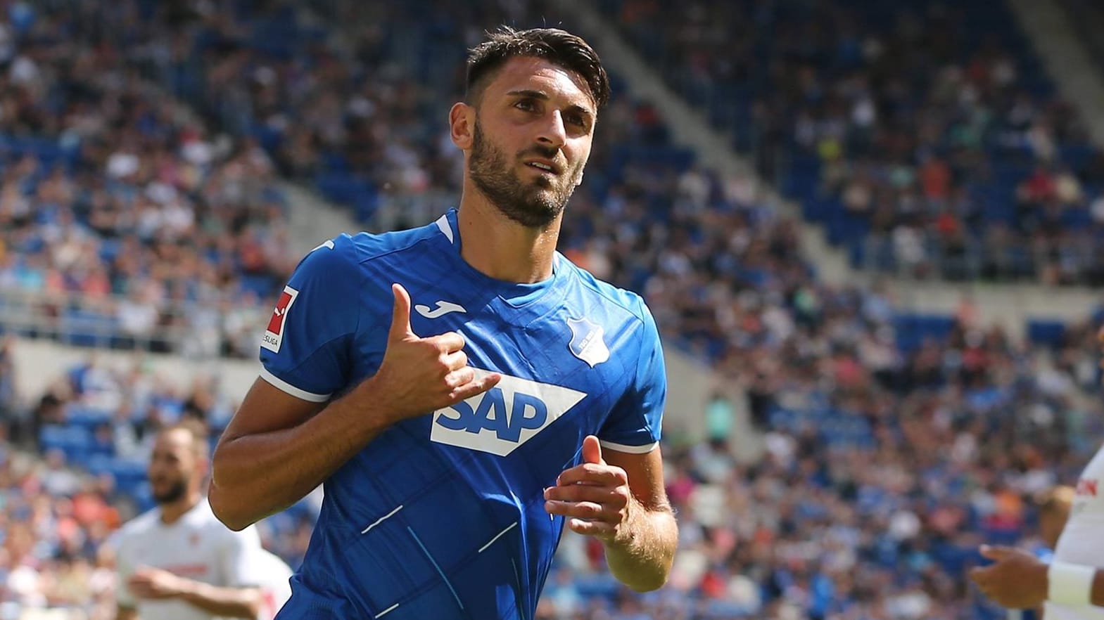 Vincenzo Grifo: Der Hoffenheim-Profi steht vor einer erneuten Rückkehr nach Freiburg.