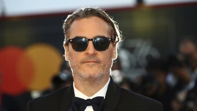 In Venedig wird Joaquin Phoenix für seine Rolle des "Joker" euphorisch gefeiert.