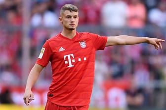 Mickael Cuisance im Bayern-Trikot: Ehemalige Mitspieler sind verärgert vom Verhalten des Mittelfeld-Talents.