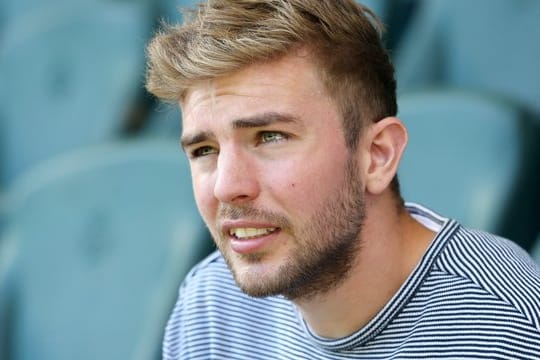 Verärgert wegen Ex-Teamkollege Mickaël Cuisance: Gladbach-Profi Christoph Kramer.