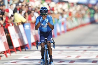 Fährt ab 2020 für ein französisches Team: Nairo Quintana.