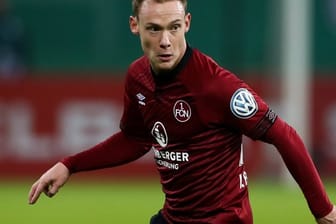 Wechselt vom FC Nürnberg zum Zweitligakonkurrenten Jahn Regensburg: Federico Palacios.