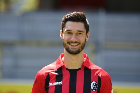 Wechselt zum FC Heidenheim: Tim Kleindienst vom SC Freiburg.