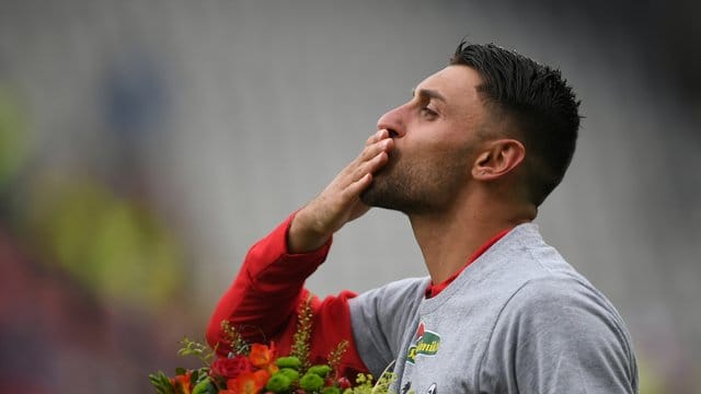 Kehrt zum SC Freiburg zurück: Vincenzo Grifo.