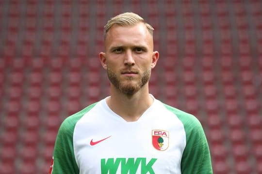 Wechselt auf Leihbasis vom FC Augsburg zu 1860 München in die dritte Liga.