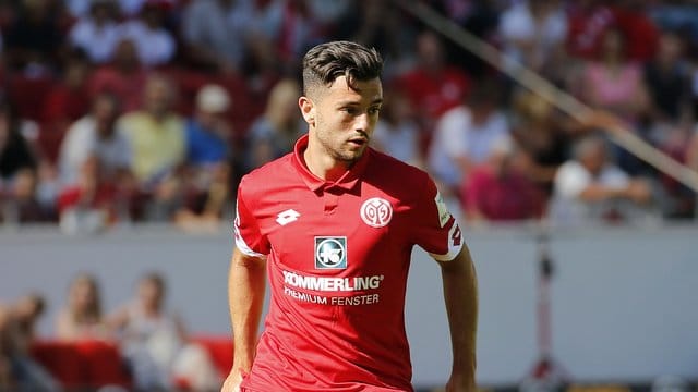 Wechselt zum SV Sandhausen: Besar Halimi in Aktion.