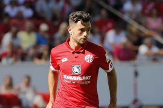 Wechselt zum SV Sandhausen: Besar Halimi in Aktion.