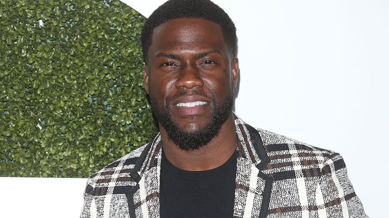 Kevin Hart: Die Ärzte sind nach seinem schweren Unfall optimistisch.