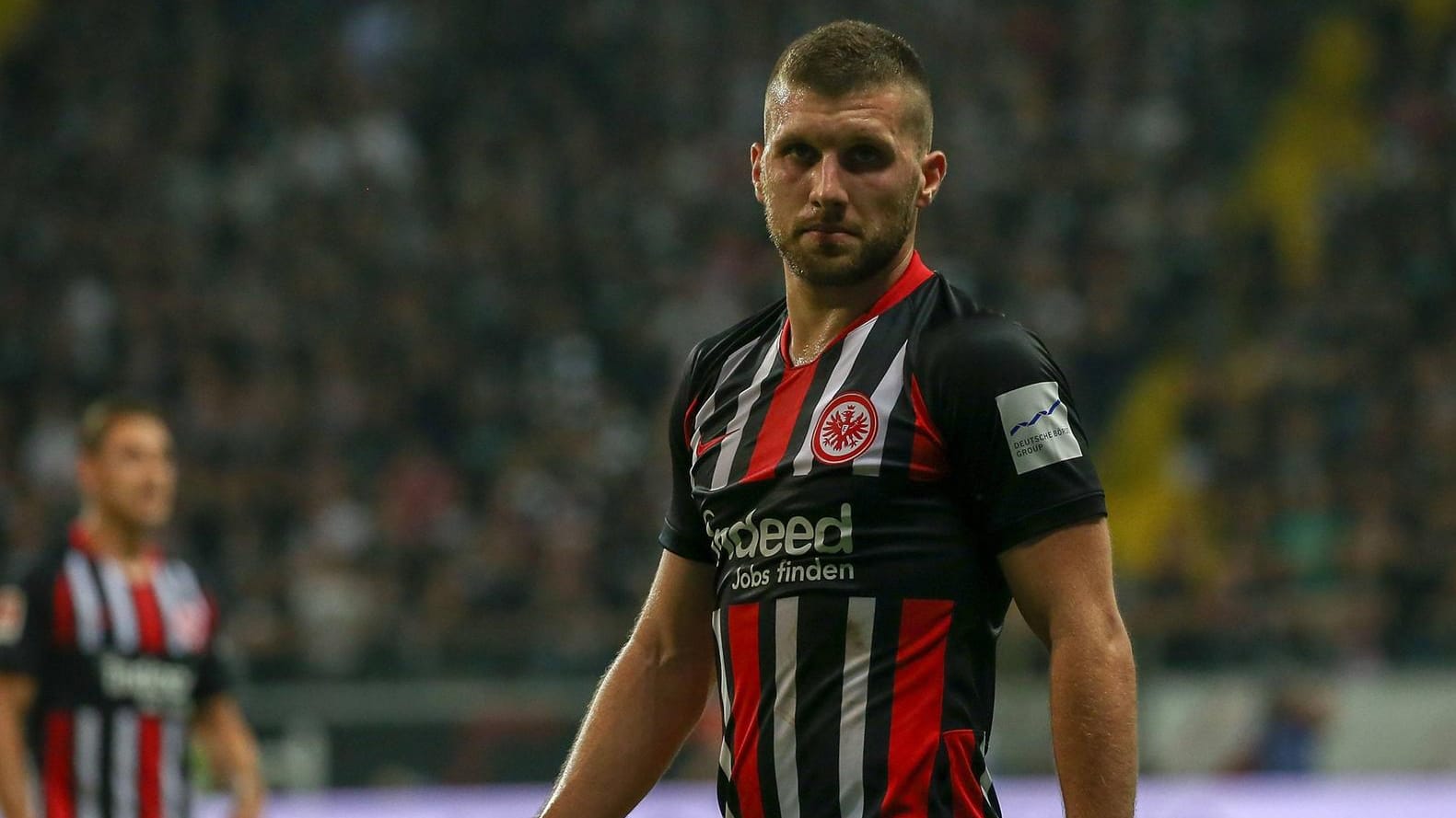 Ante Rebic: Der Kroate verlässt Frankfurt nach drei Jahren.