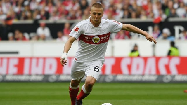 Fehlte beim Spiel gegen Bochum im VfB-Kader: Santiago Ascacibar.