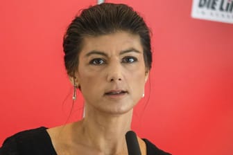 Sahra Wagenknecht: Die Linken-Fraktionschefin hat sich zu den Landtagswahlen im Osten geäußert.