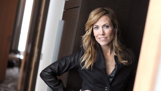 Sheryl Crow hat ihr neues Album "Threads" mit zahlreichen Gaststars aufgenommen.