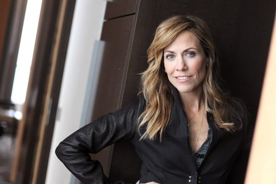 Sheryl Crow hat ihr neues Album "Threads" mit zahlreichen Gaststars aufgenommen.