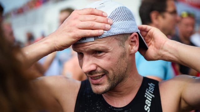 Gewann 2017 und 2018 die Ironman-WM auf Hawaii: Patrick Lange.