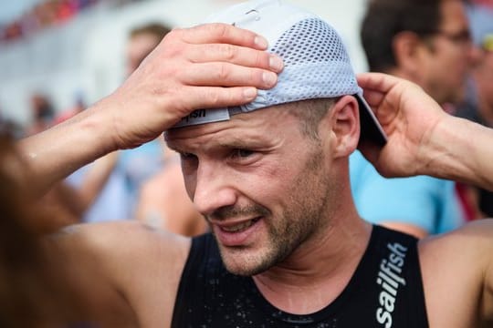Gewann 2017 und 2018 die Ironman-WM auf Hawaii: Patrick Lange.
