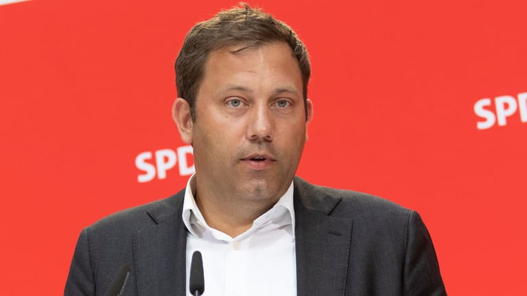 SPD-Generalsekretär Lars Klingbeil: Im Kampf gegen die AfD fordert er "eine andere politische Kultur" die das thematisiert, "was die Menschen im Lebensalltag umtreibt".