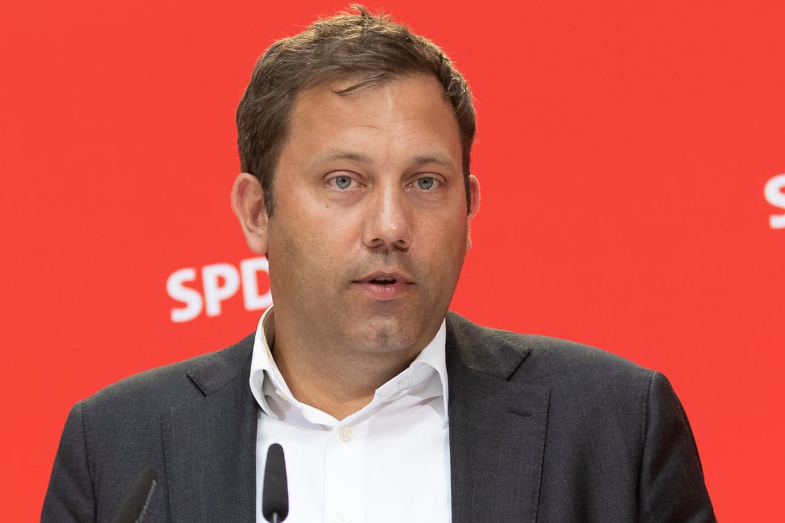 SPD-Generalsekretär Lars Klingbeil: Im Kampf gegen die AfD fordert er "eine andere politische Kultur" die das thematisiert, "was die Menschen im Lebensalltag umtreibt".