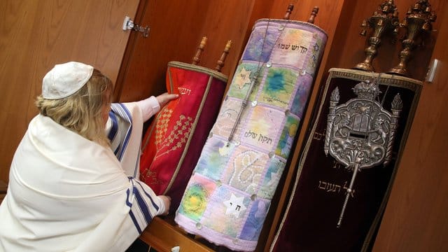 Seit 20 Jahren bildet das Abraham Geiger Kolleg Rabbinerinnen und Rabbiner aus.