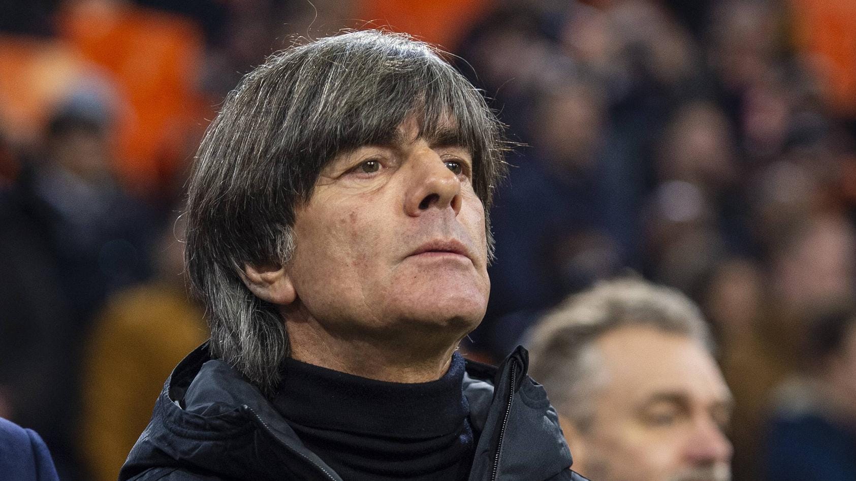 Joachim Löw: Der Bundestrainer macht sich Gedanken über seine Zukunft.