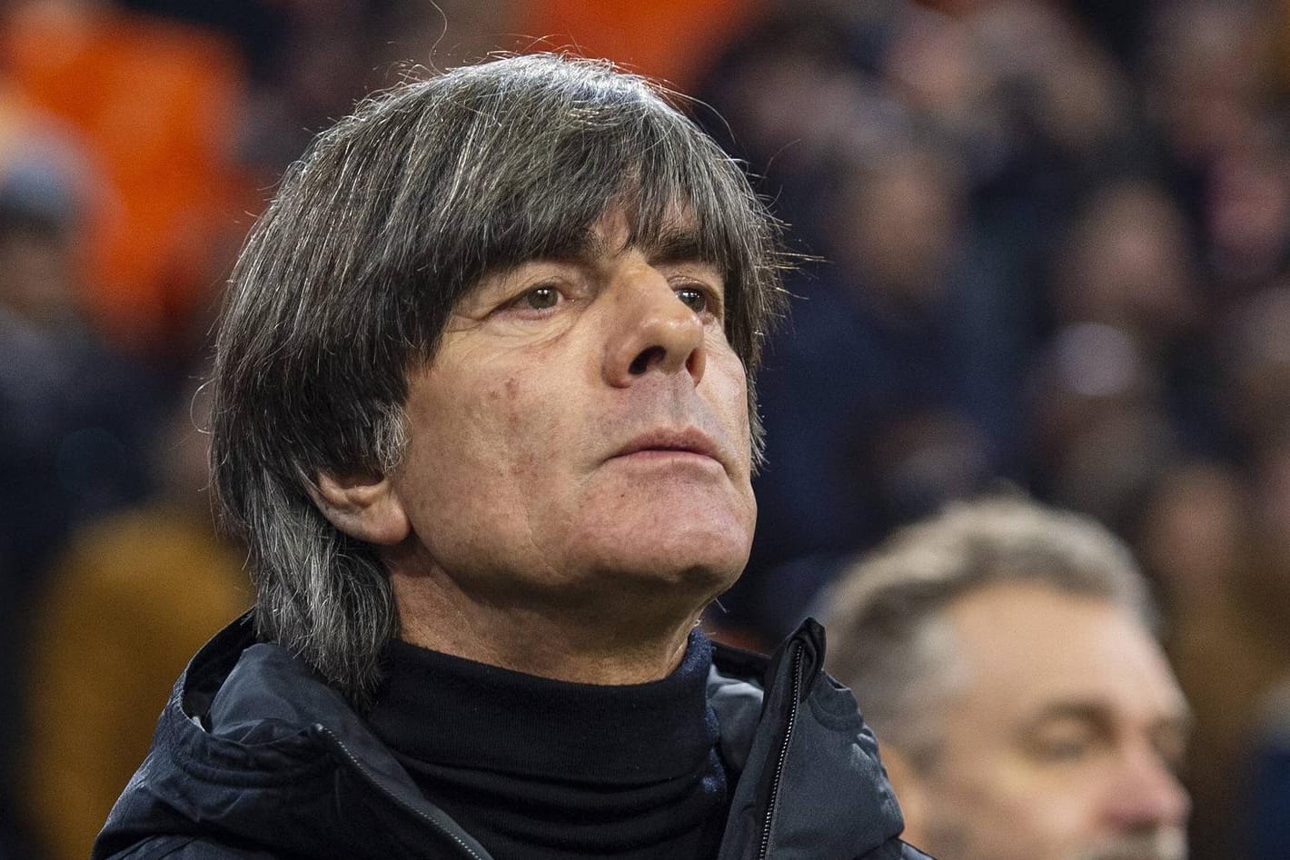 Joachim Löw: Der Bundestrainer macht sich Gedanken über seine Zukunft.