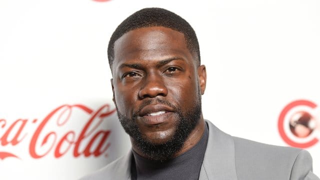 Kevin Hart erhält nach dem schweren Unfall moralische Unterstützung von einigen Schauspiel-Kollegen.