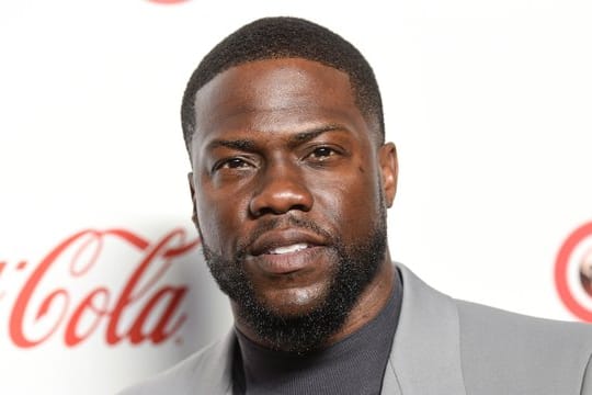 Kevin Hart erhält nach dem schweren Unfall moralische Unterstützung von einigen Schauspiel-Kollegen.