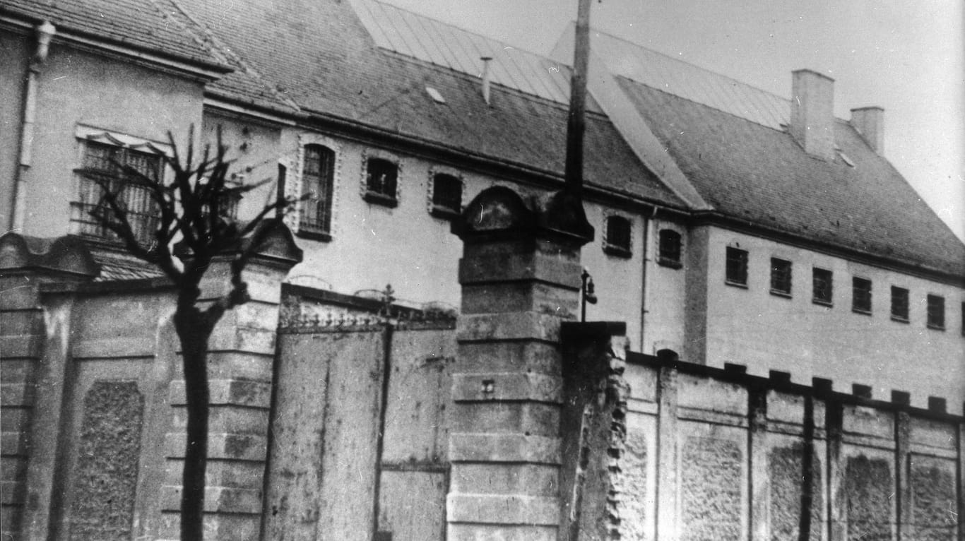 Das DDR-Gefängnis Torgau: Bis 1975 wurden dort auch Jugendliche inhaftiert.