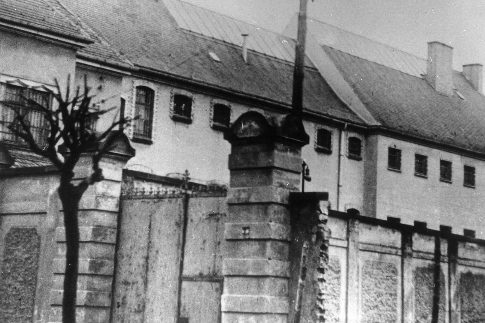 Das DDR-Gefängnis Torgau: Bis 1975 wurden dort auch Jugendliche inhaftiert.