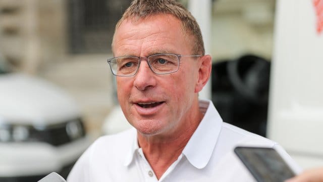 Will die Red-Bull-Standorte in Brasilien und New York auf Vordermann bringen: Ralf Rangnick.