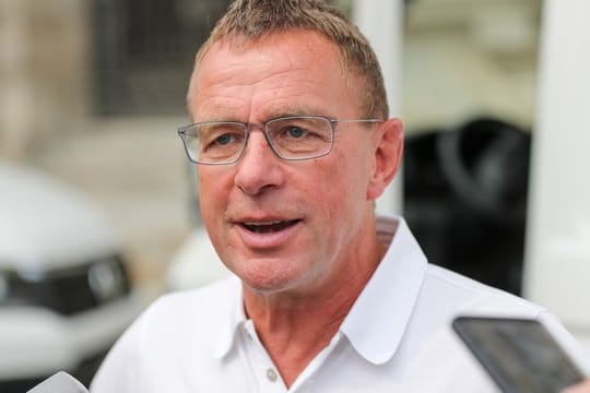 Will die Red-Bull-Standorte in Brasilien und New York auf Vordermann bringen: Ralf Rangnick.