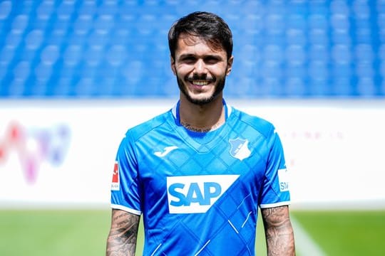 Leonardo Bittencourt kam aus Hoffenheim nach Bremen.