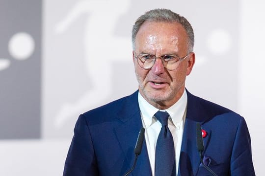 Bayern-Vorstandschef Karl-Heinz Rummenigge setzt im TV-Markt auf Wachstumspotenzial durch neue Anbieter.