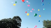 Gütersloh schränkt das Aufsteigen von Luftballons ein