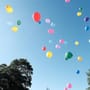 Gütersloh schränkt das Aufsteigen von Luftballons ein