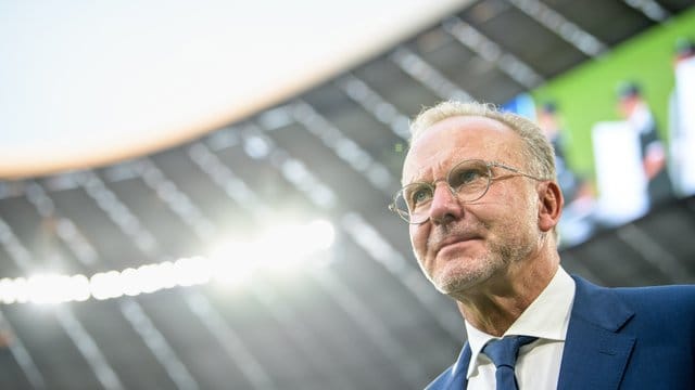 Karl-Heinz Rummenigge ist der Vorstandschef des FC Bayern München.