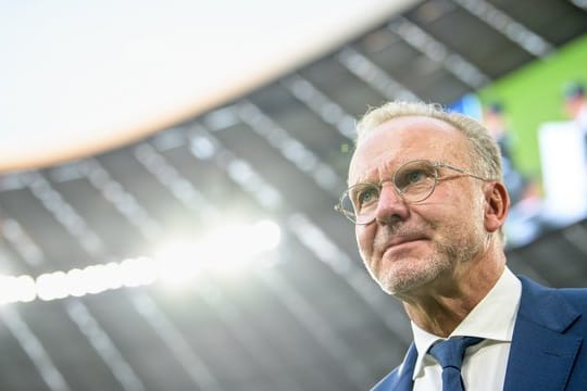 Karl-Heinz Rummenigge ist der Vorstandschef des FC Bayern München.