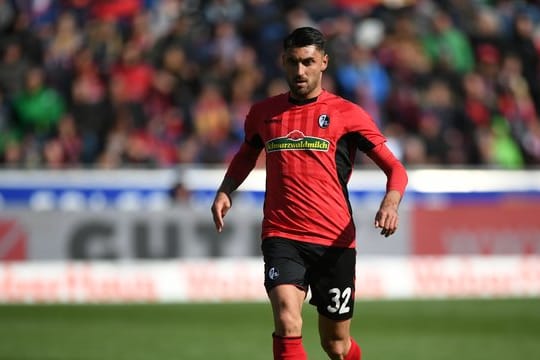 Kam aus Hoffenheim nach Freiburg: Vincenzo Grifo.