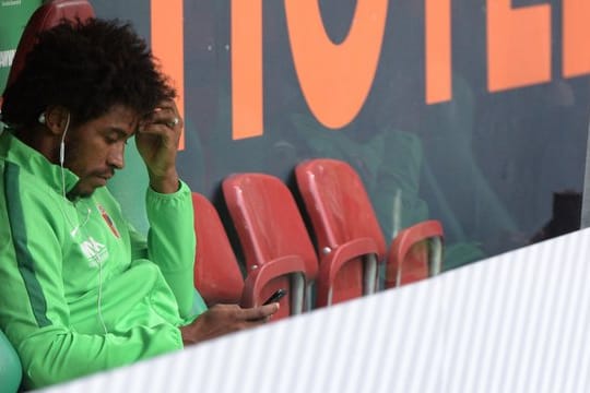 Für Caiuby gibt es beim FC Augsburg keine Zukunft.