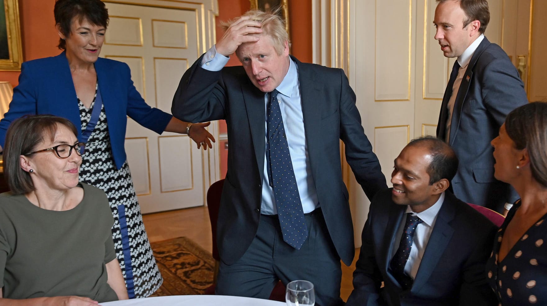 Der britische Premierminister Boris Johnson: Seine Mehrheit im Parlament ist er los. Verlassen die Briten die EU – und wenn ja, wann? Der britische Premierminister Boris Johnson: Seine Mehrheit im Parlament ist er los. Verlassen die Briten die EU – und wenn ja, wann?