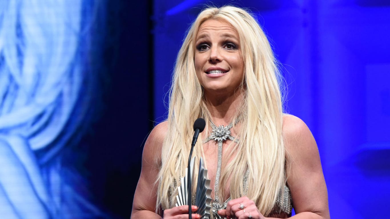 Britney Spears: In der Familie der Sängerin scheint der Haussegen schief zu hängen.